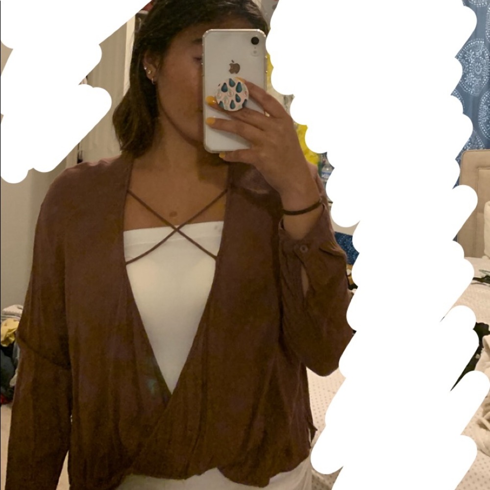 Urban outfitters top